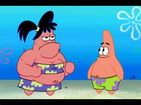 Bob Esponja Patricio Tiene Una Hermana Youtube