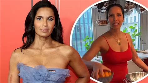 Padma Lakshmi Hits Back At Trolls Who Criticize Her Showing Off