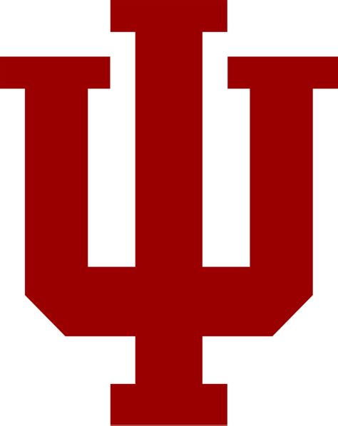 Iu Logo Png Free Png Images On