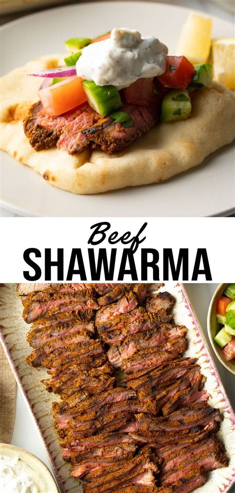 Shawarma Beef Recipe Artofit