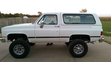 1991 K5 Blazer Classic Chevrolet Blazer 1991 For Sale