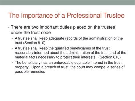 Ppt An Introduction To Trusts Powerpoint Presentation Free Download