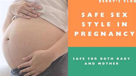 Safe Sex Style In Pregnancy Pregnancy Baby Nigerianmom Pregnant Viral Trending Mom