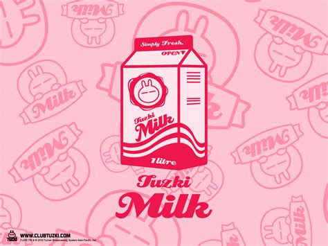 Strawberry Milk Aesthetic Wallpaper Laptop