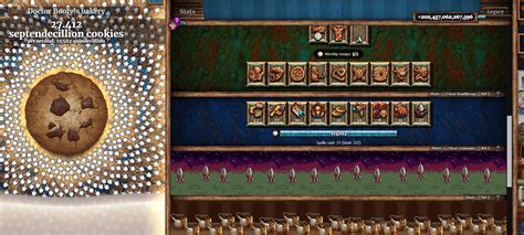 Whats up with my sugar lump? : r/CookieClicker