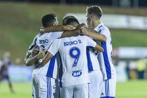 Susto No Fim Cruzeiro Vence O Patrocinense E Come A Bem