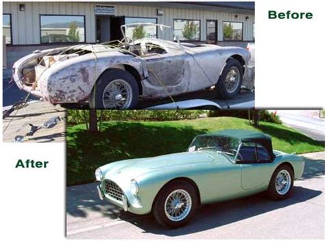 Restoration Tips For Vintage Cars | CarTrade