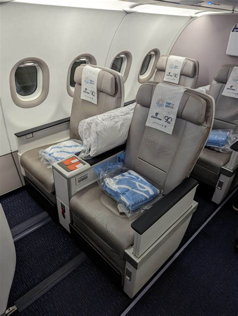 Review Egyptair Business Class London To Cairo Travel Codex