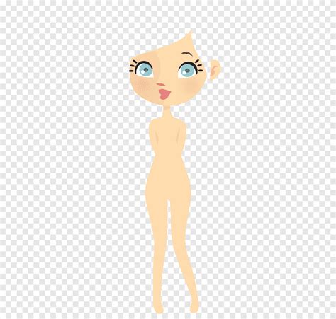 Recursos Para Crear Dolls Naked Woman Illustration Png PNGEgg