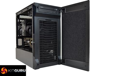 Cooler Master Silencio S400 Case Review Kitguru