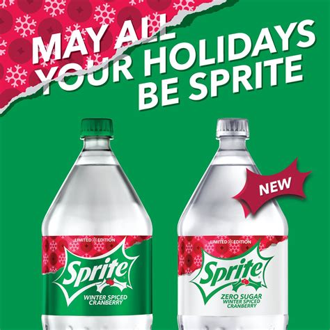 Review Sprite Zero Sugar Winter Spiced Cranberry The 49 Off