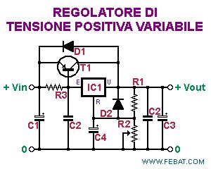 Regolatori Di Tensione Variabile Electroyou