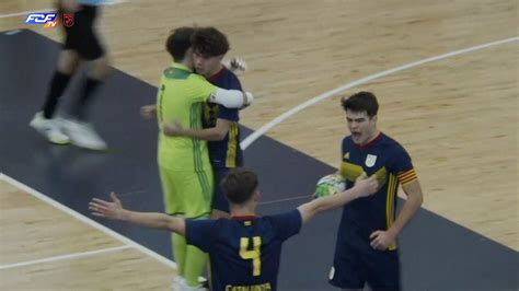 Resum Catalunya Sub Masculina Comunitat De Madrid Fase Pr Via