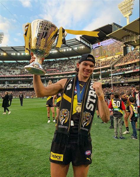 Pin By Simone Wade On Richmond Football Club Richmond Afl Richmond