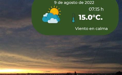 Pronóstico Del Clima En Guadalajara Jalisco Para Hoy 09 De Agosto Del 2022