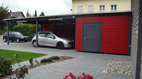 Investieren Sie In Einen Carport Mit Hilfreichen Tipps Der Baumberger