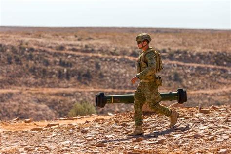 Army Prepares For Nasams Capability Australian Defence Magazine