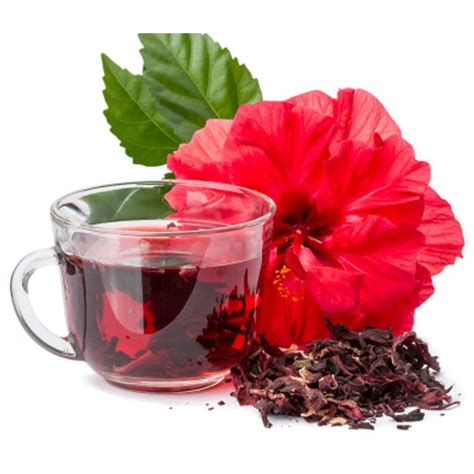 100 Organic Dried Hibiscus Flowers 250gm