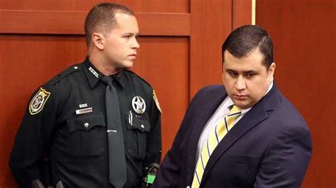 Judge Denies Motion To Keep Zimmerman Witnesses Anonymous