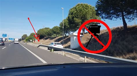 Anti Radar Catalunya On Twitter Radar M Bil A La B Lateral De L