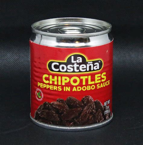 La Costena Chipotles Peppers In Adobo Sauce Chili Punk Berlin