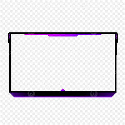 Twitch Transmisi N En Vivo Superposici N Facecam Panel De Pantalla