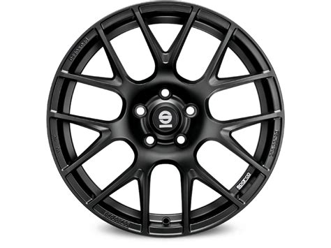 Sparco Procorsa Matt Dark Titanium Carwheels Nl