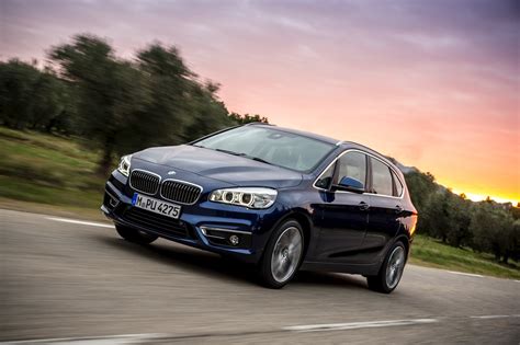 Bmw S Series Active Tourer Xdrive System Explained Autoevolution