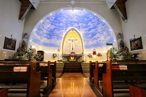 Jadwal Misa Natal Dan Tahun Baru Di Gereja Katedral Medan Simak