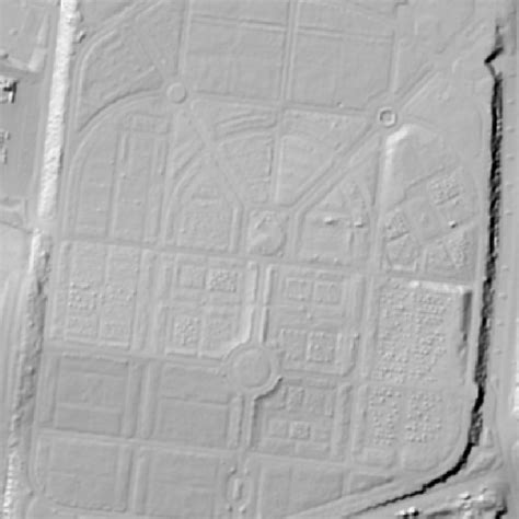 Shaded Relief Maps Using Gdal And Open Data By David Morais Ferreira