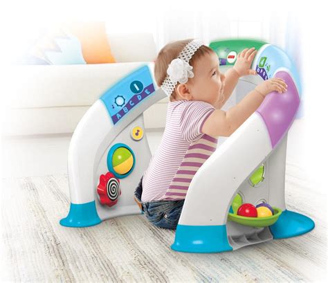 Fisher Price Bright Beats Smart Touch Play Space Toys And Games