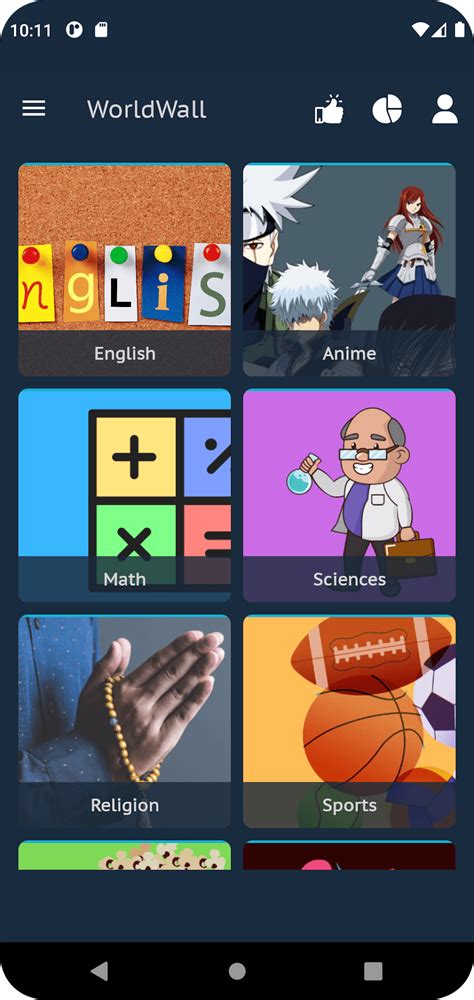 WordWall Quiz Game for Android - Download