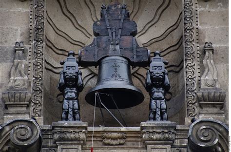 La Campana De Dolores Protagonista Del Grito De Indepentencia NVI Istmo