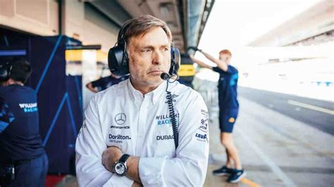 Jost Capito Managing Williams F1s Woes Is Like Open Heart Surgery