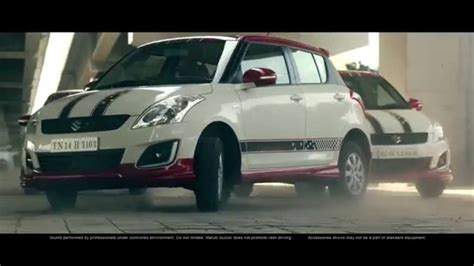 Maruti Suzuki Swift Glory Limited Edition New Ad Video 2645