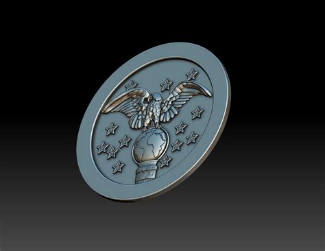 House Of Representatives 3d Model 3d Printable Cgtrader