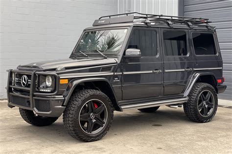 No Reserve 2013 Mercedes Benz G63 AMG For Sale On BaT Auctions Sold