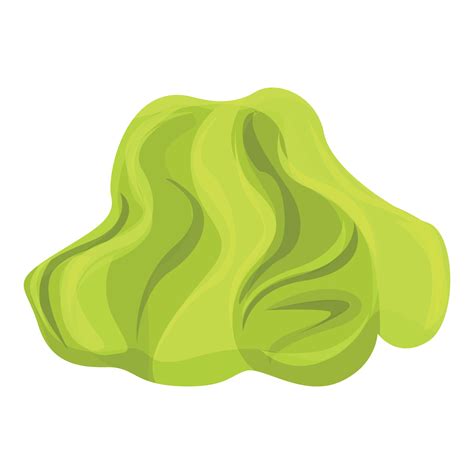 Cuisine wasabi icon, cartoon and flat style 14307620 Vector Art at Vecteezy