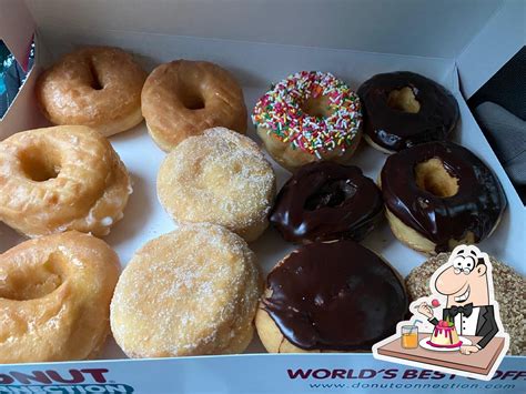 Donut Connection In Gainesville Restaurant Menu And Reviews