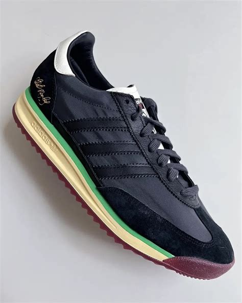 Bob Marley X Adidas Sl 72 Jp5171