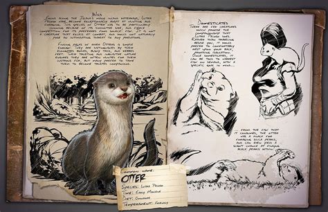 Ark Guide Otter Locations And Taming Tips Ark Survival Evolved