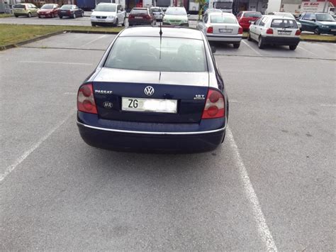 VW Passat 1 8 T Highline Chromline 2003 God