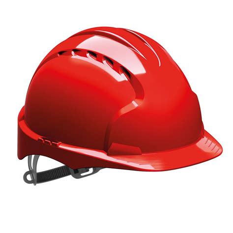 Vented Safety Helmet Hard Hat Jsp® Evo® 2 Simply Hi Vis Clothing Uk