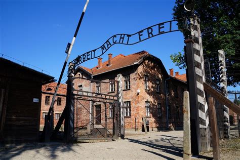 Campo De Concentra O De Auschwitz Tudo Para Visitar