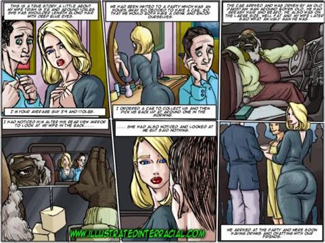 Illustratedinterracial Porn Comics Sex Games SVSComics Page 3