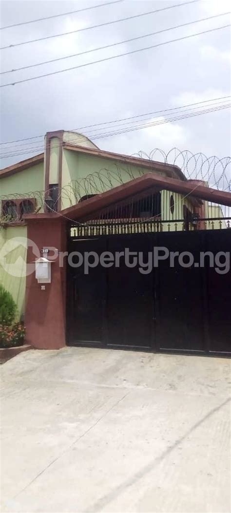 Bedroom House In Medina Gbagada Lagos House For Sale In Gbagada