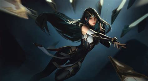 ArtStation Sentinel Irelia FANSART Champions League Of Legends