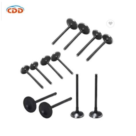 Intake Valve Exhaust Valve Engine Valve For Changan Geely Byd Chery