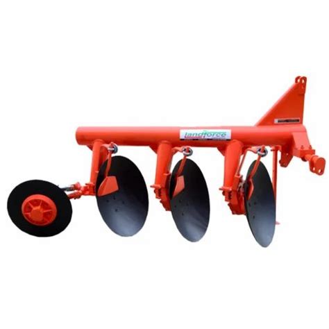 Inch Mild Steel Landforce Dps Disc Plough Inches Discs At