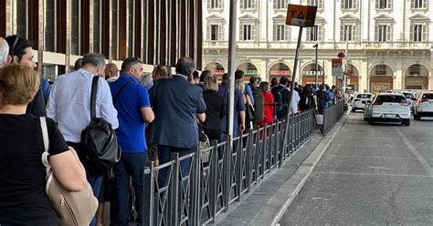 Oggi Sciopero Dei Taxi A Roma Poca Partecipazione E Disagi Limitati